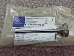 Original Mercedes Benz Gle W166 Engine Cylinder Exhaust Valve A2760500027 New. Price: $75.00.