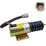 12V 3-TERMINAL Pull Throttle Solenoid P613-A1V12 Compatible With Trombetta Co... New. Price: $126.31.
