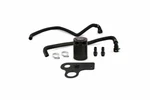 Mishimoto Baffled Oil Catch Can Pcv Side For Mustang Gt 18-20 S550 5.0L Coyote New. Price: $199.95.