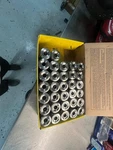 32 Psi Valve Springs And Pac Titanium Retainers Used. Price: $900.00.