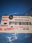 Nos Genuine Toyota 90080-31101 Oem Valve Seal (B2) New. Price: $9.95.