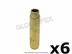 For Porsche 911 '95-'98 1ST Replacement Exhaust Valve Guide Set Of 6 Canyon New. Price: $53.45.