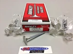 Manley 11539-8 1.600" Small Block Chevy Severe Duty Exhaust Valves Set Of New. Price: $301.07.