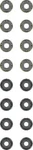 For Lexus/toyota 1998-2014 Engine Valve Stem Oil Seal Set Reinz + Warranty New. Price: $63.03.