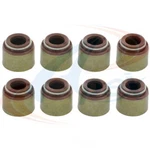Engine Valve Stem Oil Seal Set Apex Automobile Parts AVS2007 New. Price: $38.99.