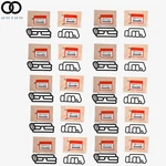 10 Vtec Cylinder Head Solenoid Gasket Set For 2012-2015 Honda Odyssey 3.5L New. Price: $29.22.