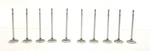 New Oem Ford Engine Intake Valves Set Of 10 HC4Z-6507-A F-450 F-550 6.8L 17-19. Price: $72.95.