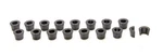 Racing Springs 8MM Valve Locks 7 Degree Steel +.050 PAC-L8114-16 New. Price: $101.25.