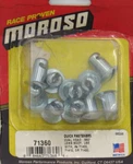 Moroso 71360 Quick Fasteners Oval Head 0.550" Long Body N.o.s. New. Price: $21.00.