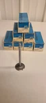 Lot Of 7 Genuine Gm Oem 3995685 Intake Valves 10.25 .015 Os 250 Ci Cylinder New. Price: $69.99.