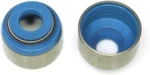 Blox Racing Honda 5.5MM Valve Stem Seals Blue Fkm Set Of 16 New. Price: $33.15.