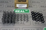 High Pressure Single Valve Springs Ti Retainers Kit 4B11T Evo X 10 GSC5062 New. Price: $494.32.