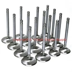 New Stainless Steel Valve Set 1.94" Intake & 1.5" Exhaust Sb Chevy 400 350 327. Price: $151.72.