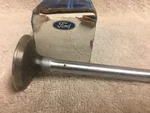 Nos Oem Ford E2DZ-6505-A 82-89 Ranger V6 Engine Exhaust Valve New. Price: $7.00.