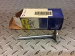 Buick Chevrolet Pontiac Oldsmobile 3.1L 3.4L Exhaust Valve Genuine Gm 12617048 New. Price: $12.50.