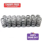 Springs PAC-1276X-16, Set Of Polished Steel 1.290 Rpm Series Valve New. Price: $436.29.