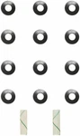 Fel-pro SS72783 Valve Stem Seal Set For 1990-2000 Chrysler 3.3L 3.8L V6 New. Price: $16.09.