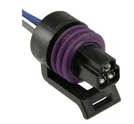 Carquest PTA1017 Throttle Position Sensor Connector Gm Chrysler Ford New. Price: $13.70.