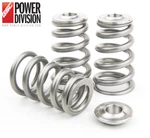 Gsc P-d For Toyota 2JZ-GTE Single Conical Valve Spring And Ti Retainer Kit New. Price: $706.16.