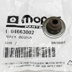 (6QTY) Genuine Oem Mopar 1993-2011 3.5L V6 Engine Valve Stem Oil Seal 4663002 New. Price: $12.92.
