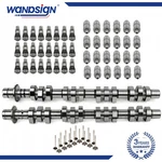 Camshaft Lifters Rocker Arms Valve Kit Fits Ford Mustang 4.6L F150 5.4L 3V 05-14 New. Price: $259.57.