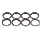 Edelbrock Engine Valve Seat 9711; 1.900" Intake Ford Sbf New. Price: $81.95.