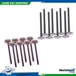 Dnj VK16122 Exhaust Intake Valve Kit For 96-97 Hyundai Accent L4 1.5L Dohc 16V New. Price: $154.84.