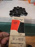 (16) Perfect Circle 216-1072 Engine Valve Stem Seals. (c) New. Price: $16.00.
