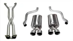 Corsa Performance 14108CB Engine Exhaust Valve Kit New. Price: $2618.00.
