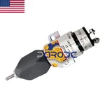 12V 1751-12E2U1B1S1 Fuel Shutoff Solenoid For Cummins Heavy Equipment Excavator New. Price: $53.00.