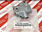 47150-12240 Genuine Toyota Valve Assy Proportioning 4715012240 Us Stock Oem New. Price: $188.62.