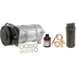 9706NK 4-SEASONS Four-seasons A/c Ac Compressor Front For Chevy Olds With Clutch New. Price: $450.68.