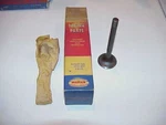 1955 1956 1957 1958 Nos Mopar V8 Exhaust Valves 2PCS New. Price: $29.00.
