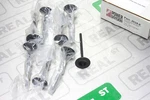 Gsc 34MM +1MM Intake Valves Honda B16A2 B18C1 B17A 2034-8 New. Price: $128.66.