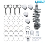 Lablt G4FJ Engine Rebuild Kit W/ Crankshaft Connecting Rod For Hyundai Kia 1.6L New. Price: $153.71.