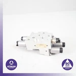 08-19 Bmw F86 X6M X5 Dynamic Drive Suspension Hydraulic Valve Block Oem Used. Price: $83.00.