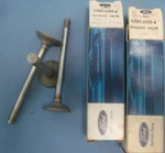 Nos Exhaust Valves 1964-1967 Fairlane And Mustang Special 289 C3OZ-6505-A New. Price: $30.00.