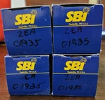 Sbi 13042 Exhaust Valve For 2007-2017 Chevy 6.0L 6.2L Ls Engine, 1.587 Head New. Price: $100.00.