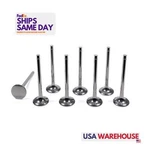 West DELEV1600-2T-CRST-8 Exhaust Valve Fits Small Block Chevy Pack Of New. Price: $1787.19.