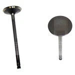 For Toyota Camry 1987-1991 Dnj Engine Components IV907 Intake Valve New. Price: $11.41.
