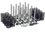 VALVES/12 Intake+exhaust+springs For 1993-1999 Chevy Pontiac Buick 3.1L Vin-m New. Price: $139.65.