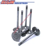 New 1.840" Intake Valve Set 1980-1984 Chevy V6 229 3.8L. Price: $40.99.