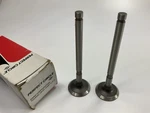 (2) Perfect Circle 211-1705 Engine Exhaust Valve 1960-1964 Ford 144 200 New. Price: $17.99.