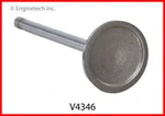 Intake Valve Enginetech, Inc. V4346 New. Price: $25.99.