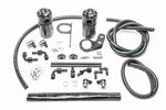 Radium Engineering 20-0826-FL Oil Catch Can Kit New. Price: $477.12.