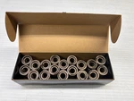 Set Of 18 Crower 68385-2 Small Block Chevy Valve Springs Dual 1.525 Nos New. Price: $49.95.