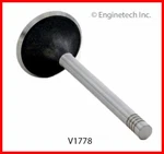 Intake Valve-ohv, Chrysler, 16 Valves Enginetech, Inc. V1778 New. Price: $25.99.