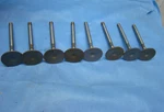 Desoto 330 341 Exhaust Set Hemi Usa Made Nors 1635781 New. Price: $338.00.