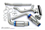 Tomei Expreme Titanium Muffler Kit Type-d Dual For 2015-21 Wrx FA20DIT 4DR Usdm New. Price: $1795.50.