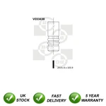 Exhaust Outlet Valve Sjr Fits Vw Golf Passat Audi Tt A4 A3 A6 58109611M New. Price: $20.29.